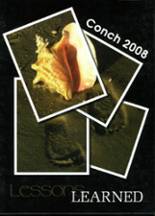 2008 Key West High School Yearbook from Key west, Florida cover image