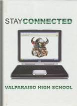 Valparaiso High School 2010 yearbook cover photo