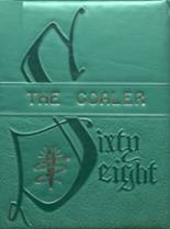 1968 Coal City High School Yearbook from Coal city, Illinois cover image