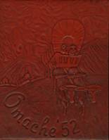 1952 Omak High School Yearbook from Omak, Washington cover image