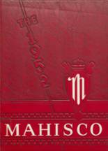 1952 Old Madison High School Yearbook from Madison, Indiana cover image