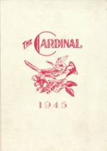 1945 Orting High School Yearbook from Orting, Washington cover image
