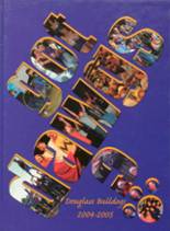 2005 Douglass High School Yearbook from Douglass, Kansas cover image