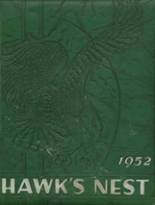 1952 Iowa Park High School Yearbook from Iowa park, Texas cover image