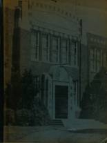 1960 Proximity School Yearbook from Greensboro, North Carolina cover image