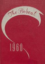 1960 Marshall High School Yearbook from Marshall, Arkansas cover image