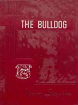 1963 Ainsworth High School Yearbook from Ainsworth, Nebraska cover image