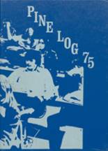 Pine Plains Central School 1975 yearbook cover photo