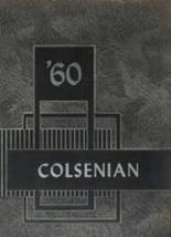 1960 Collingdale High School Yearbook from Collingdale, Pennsylvania cover image