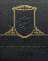 Doland High School 1950 yearbook cover photo