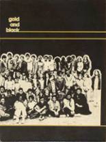 Camden High School 1979 yearbook cover photo