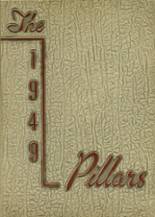 1949 Concordia High School Yearbook from River forest, Illinois cover image