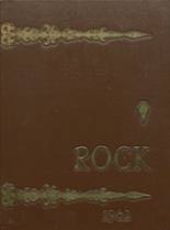 East Rockaway High School 1962 yearbook cover photo