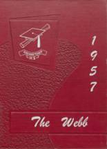 1957 Brownstown High School Yearbook from Brownstown, Indiana cover image