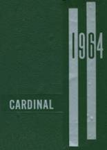 1964 Newark Valley High School Yearbook from Newark valley, New York cover image