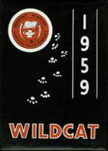 1959 Vermont Academy Yearbook from Saxtons river, Vermont cover image