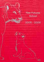 2006 New Futures High School Yearbook from Albuquerque, New Mexico cover image