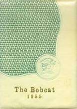 1955 Basehor High School Yearbook from Basehor, Kansas cover image