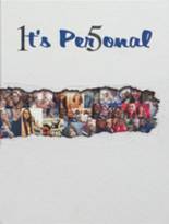 2015 Pasquotank High School Yearbook from Elizabeth city, North Carolina cover image
