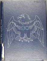 1980 Wilmer-Hutchins High School Yearbook from Hutchins, Texas cover image