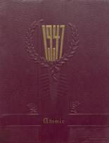 1947 Mayville High School Yearbook from Mayville, Michigan cover image
