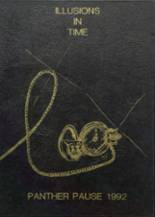 1992 Carrabelle High School Yearbook from Carrabelle, Florida cover image