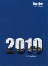 Bensalem High School 2010 yearbook cover photo