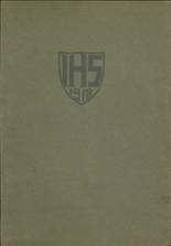 Ithaca High School 1918 yearbook cover photo