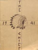 1941 Arvada High School Yearbook from Arvada, Colorado cover image