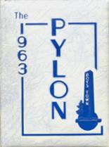 Boys Town High School 1963 yearbook cover photo