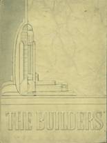 Hughes High School 1948 yearbook cover photo