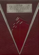 1938 Sanford High School Yearbook from Sanford, Maine cover image