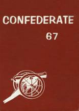 1967 Johnston High School Yearbook from Austin, Texas cover image