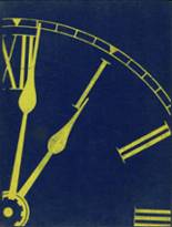 1969 Andover High School Yearbook from Andover, Massachusetts cover image