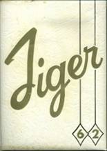 1962 Huron High School Yearbook from Huron, South Dakota cover image