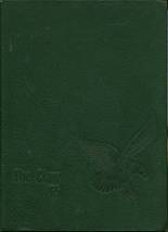 1965 East Davidson High School Yearbook from Thomasville, North Carolina cover image
