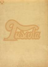 Tuscola High School 1975 yearbook cover photo