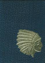 Chippewa High School 1970 yearbook cover photo