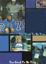 Conway High School 2002 yearbook cover photo