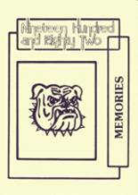 1982 Kanawha Community High School Yearbook from Kanawha, Iowa cover image