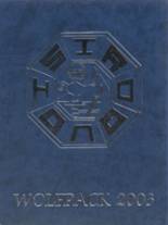 2003 Iroquois High School Yearbook from Louisville, Kentucky cover image