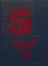 1995 Heritage High School Yearbook from Broadlands, Illinois cover image