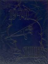 1970 Lindbergh High School Yearbook from St. louis, Missouri cover image