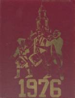 Newburyport High School 1976 yearbook cover photo
