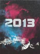 2013 Otter Valley Union High School Yearbook from Brandon, Vermont cover image