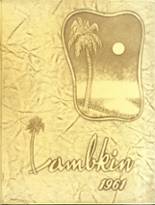 1961 Ft. Collins High School Yearbook from Ft. collins, Colorado cover image