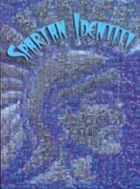 Sparta High School 2005 yearbook cover photo