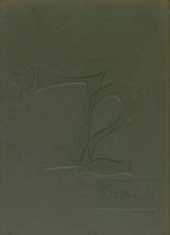 Williamston High School 1972 yearbook cover photo