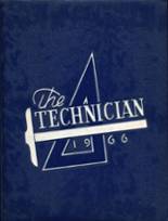 Boston Technical High School yearbook