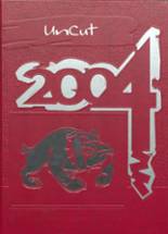 Marysville High School 2004 yearbook cover photo